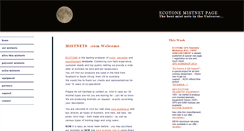 Desktop Screenshot of mistnets.com